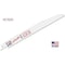 Gator Reciprocating Saw Blade, 9 in x 7/8 in x 10 TPI, Xtreme Duty Demolition All Cutting, 10 PK 12050-10 - alternate 1